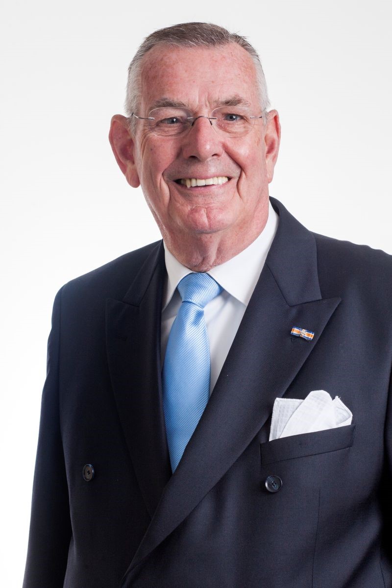 Nieuws Kees Muller (Multraship Towage & Salvage) overleden