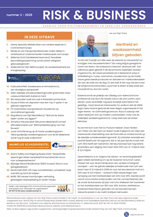 2025 | Tweede kwartaal