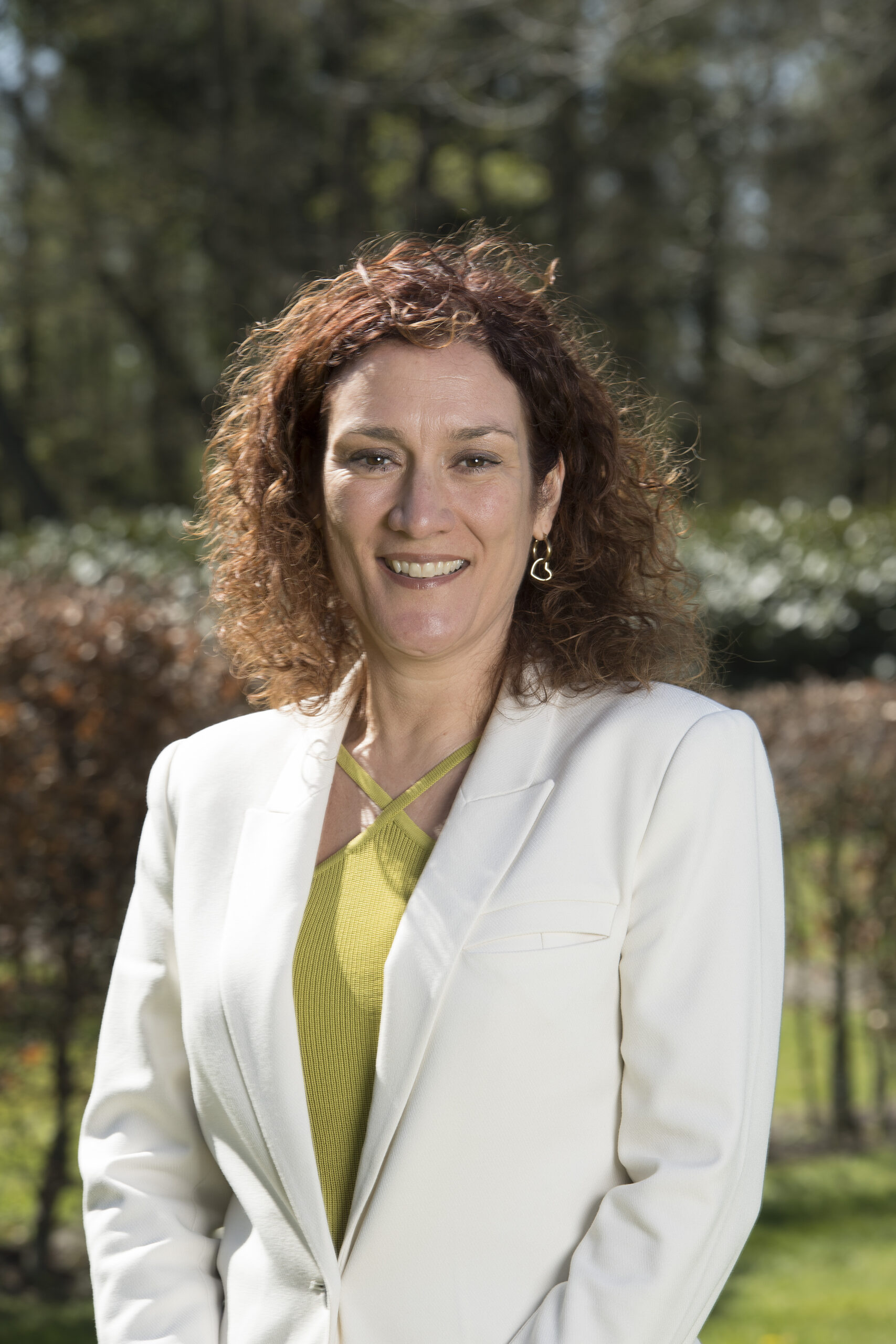 Nieuws Valentina Visser als NVGAvoorzitter; Rogier